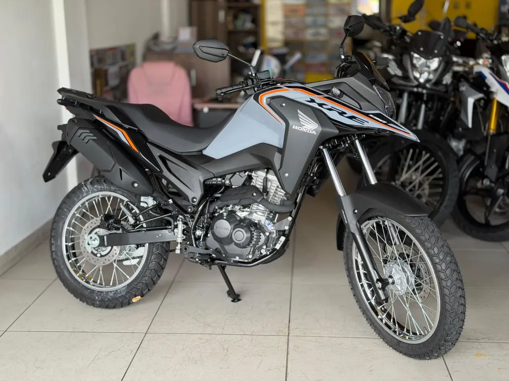 HONDA XRE 190