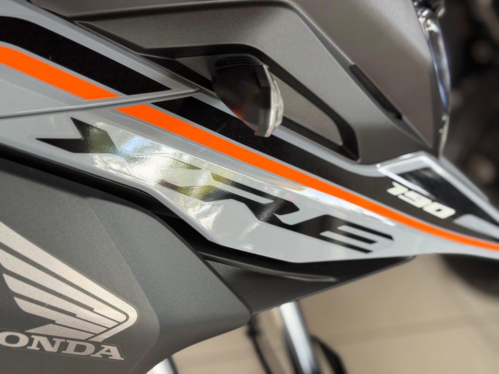 HONDA XRE 190 - Foto