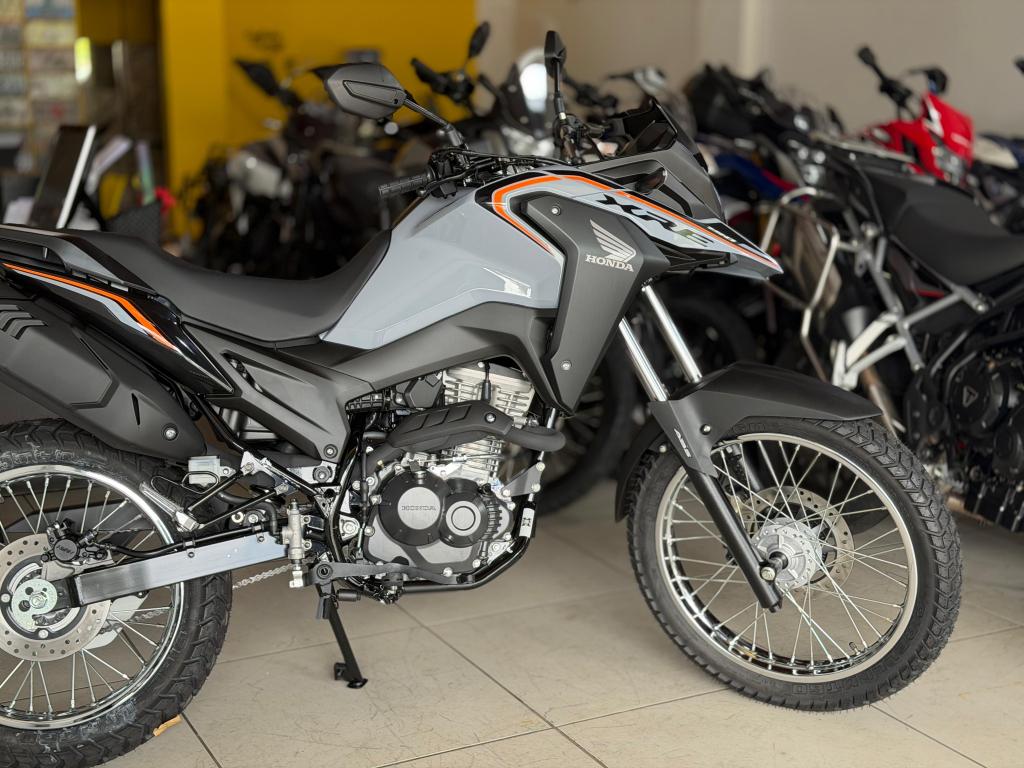 HONDA XRE 190 - Foto
