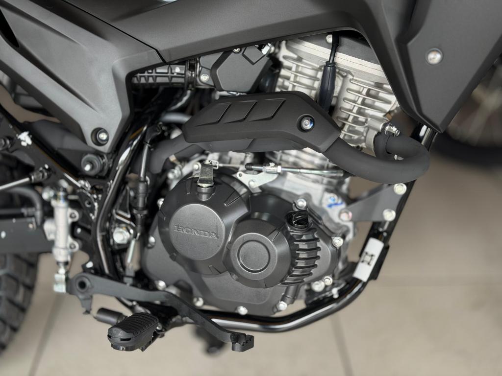 HONDA XRE 190 - Foto