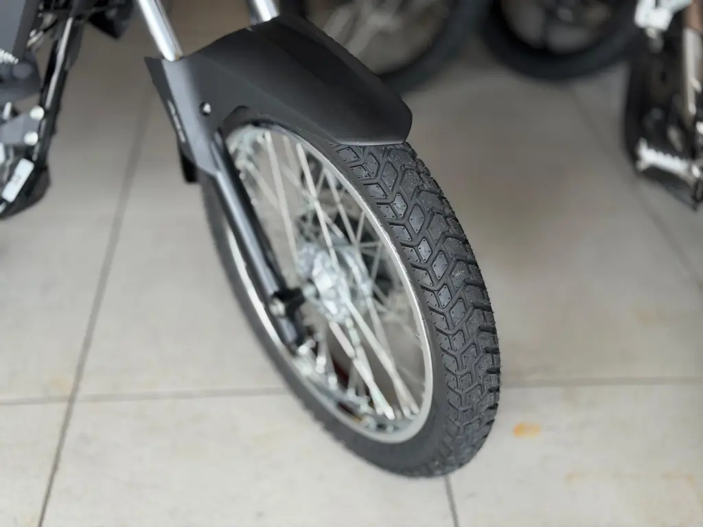 HONDA XRE 190 - Foto