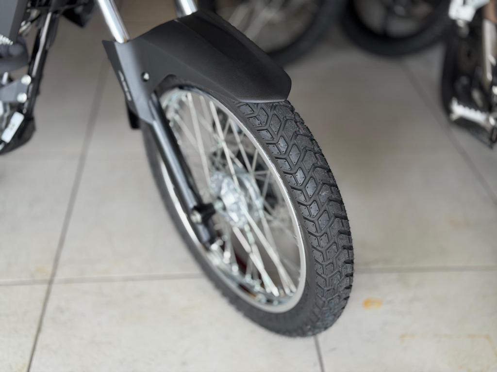 HONDA XRE 190 - Foto