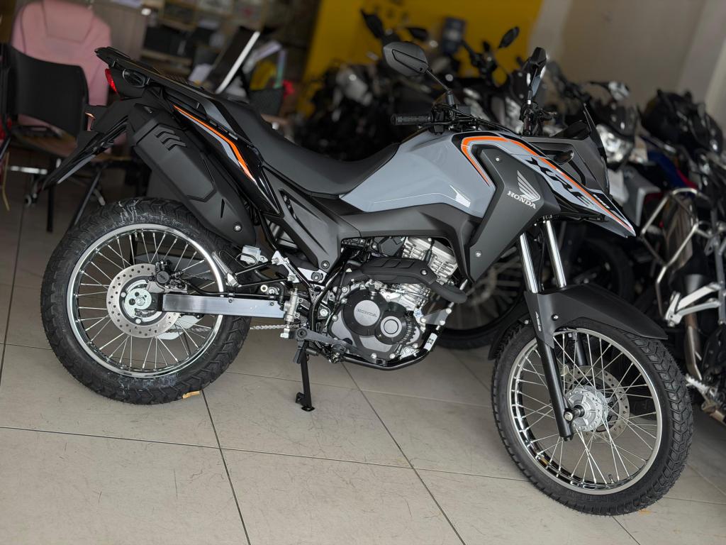 HONDA XRE 190 - Foto