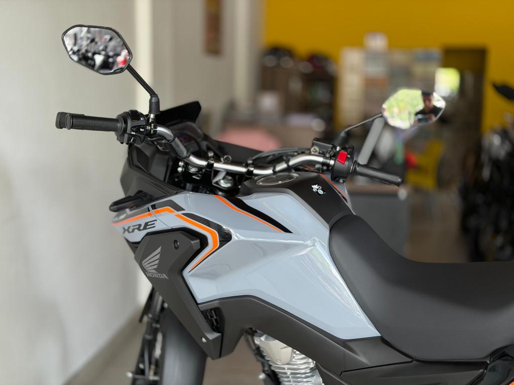 HONDA XRE 190 - Foto