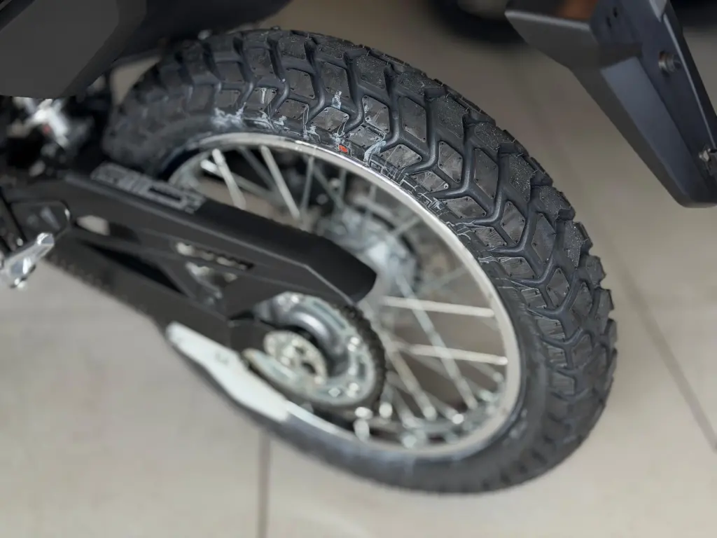 HONDA XRE 190 - Foto