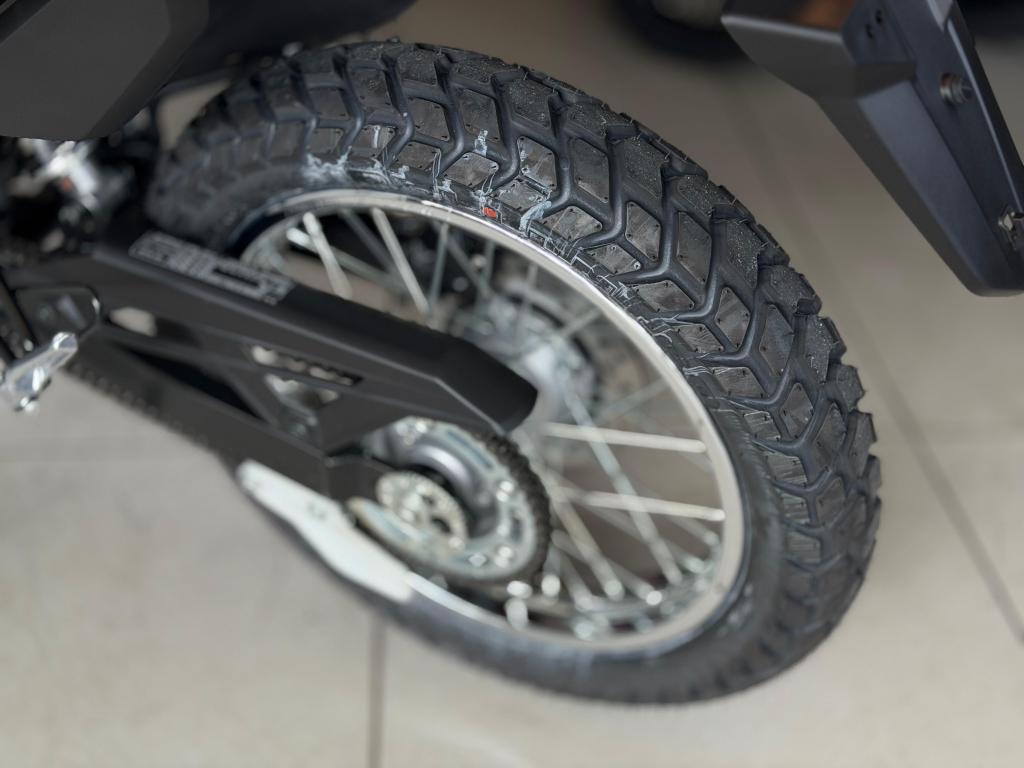 HONDA XRE 190 - Foto