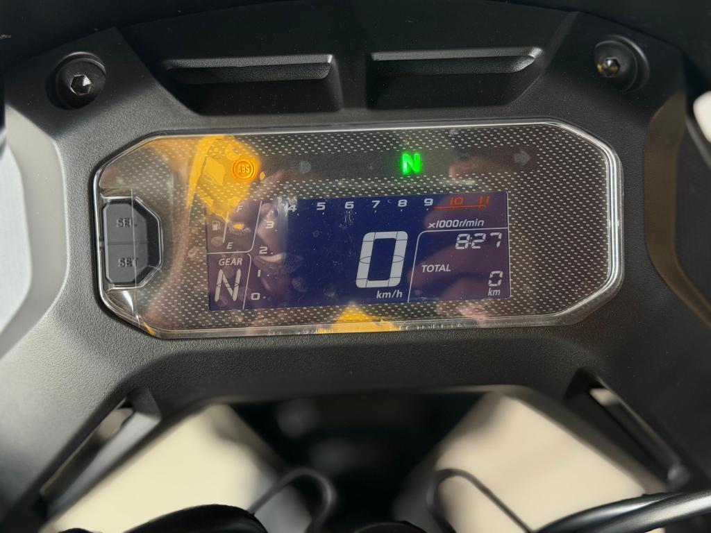 HONDA XRE 190 - Foto