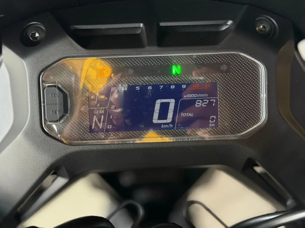 HONDA XRE 190 - Foto