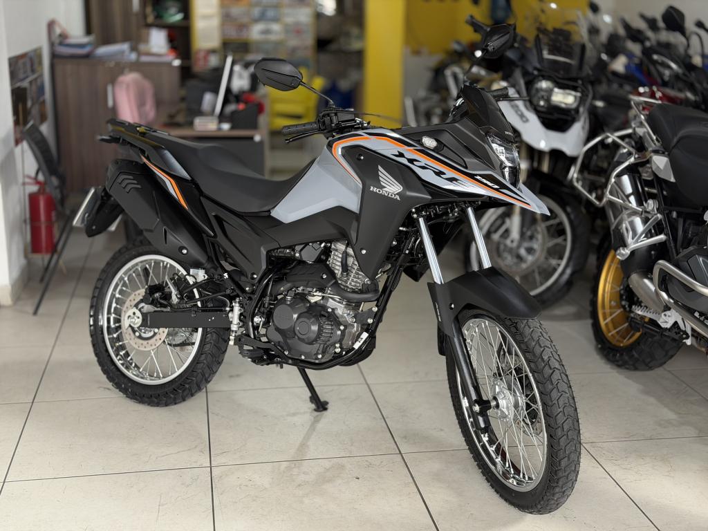 HONDA XRE 190