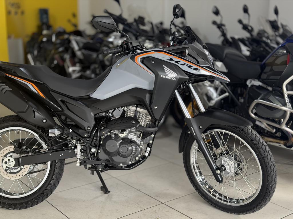 HONDA XRE 190 - Foto