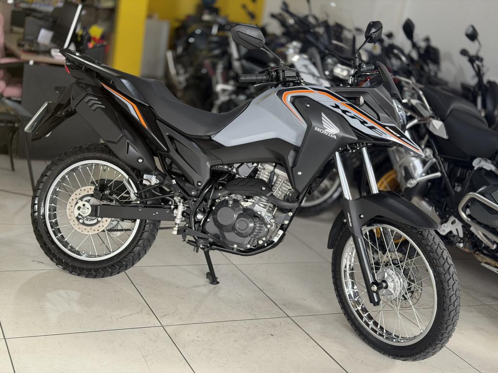 HONDA XRE 190 - Foto