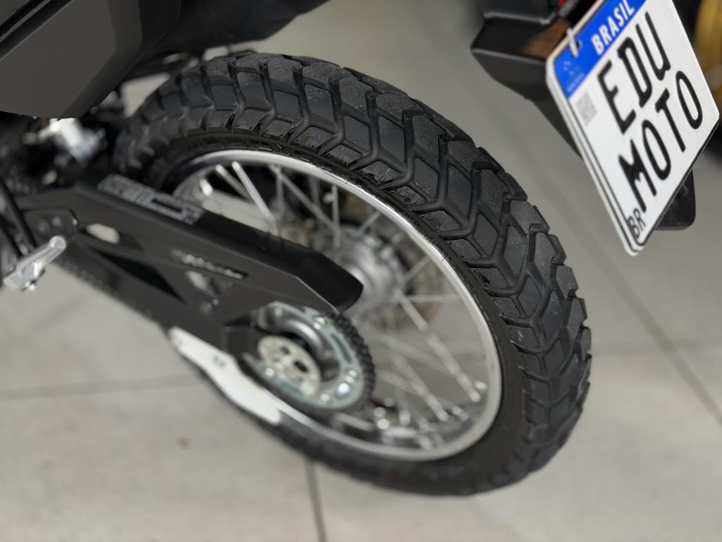 HONDA XRE 190 - Foto
