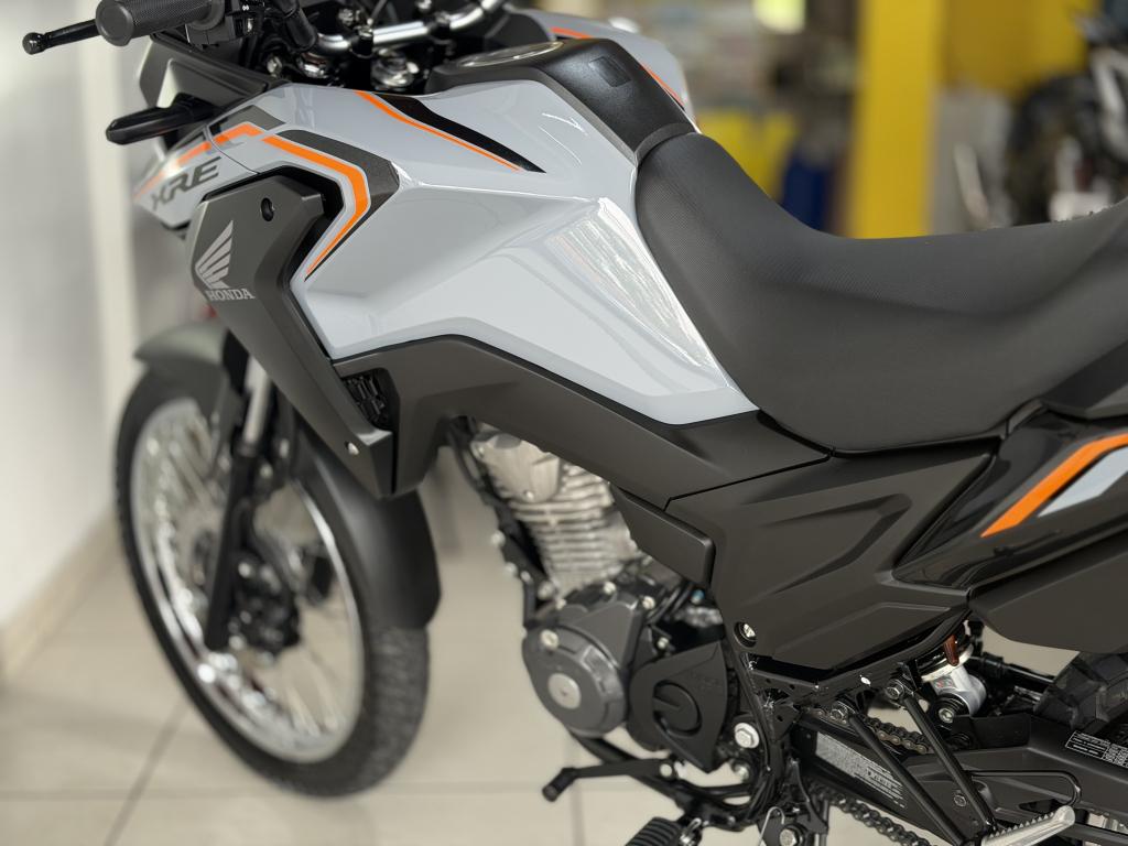 HONDA XRE 190 - Foto