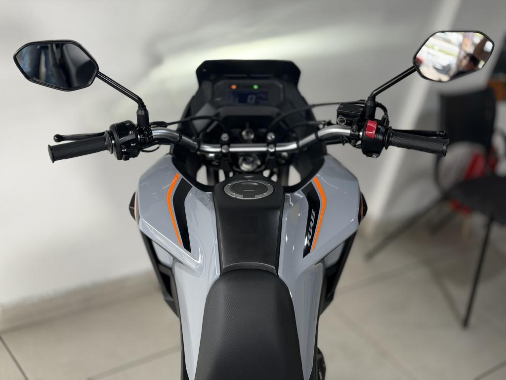 HONDA XRE 190 - Foto