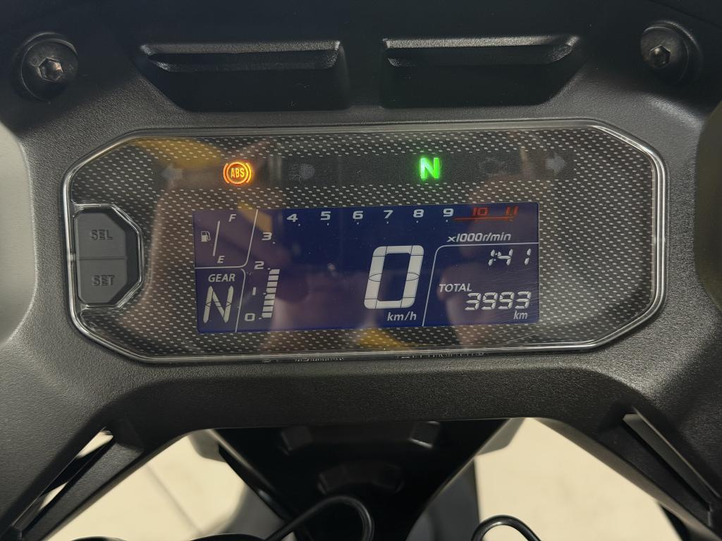 HONDA XRE 190 - Foto