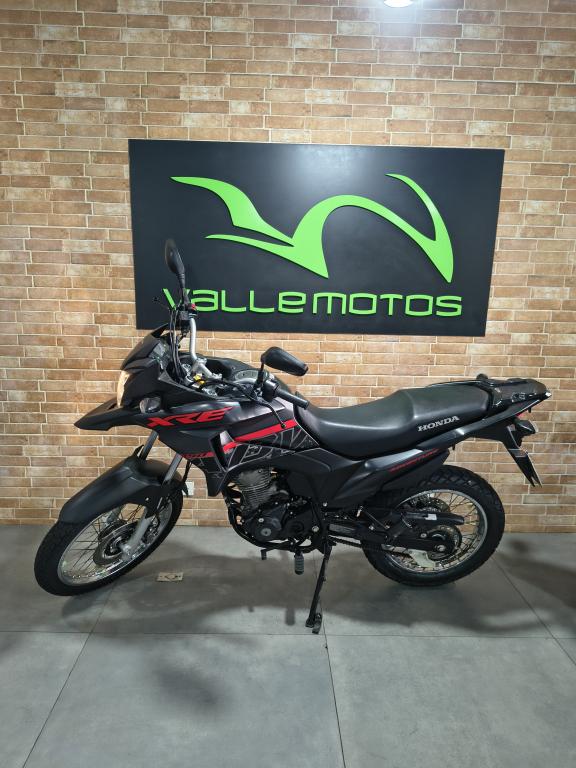 HONDA XRE 190 - Foto