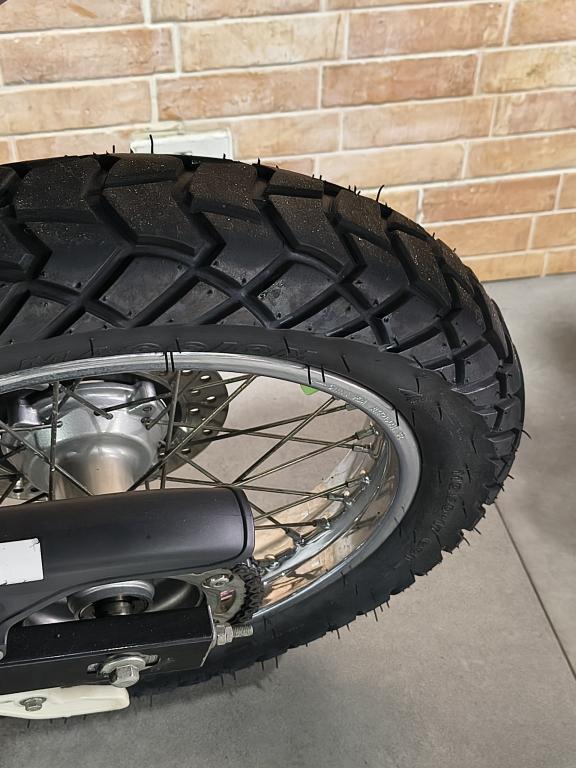 HONDA XRE 190 - Foto