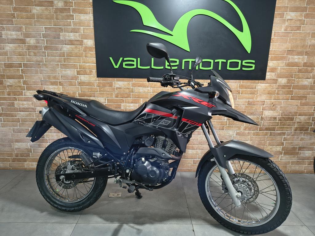 HONDA XRE 190 - Foto