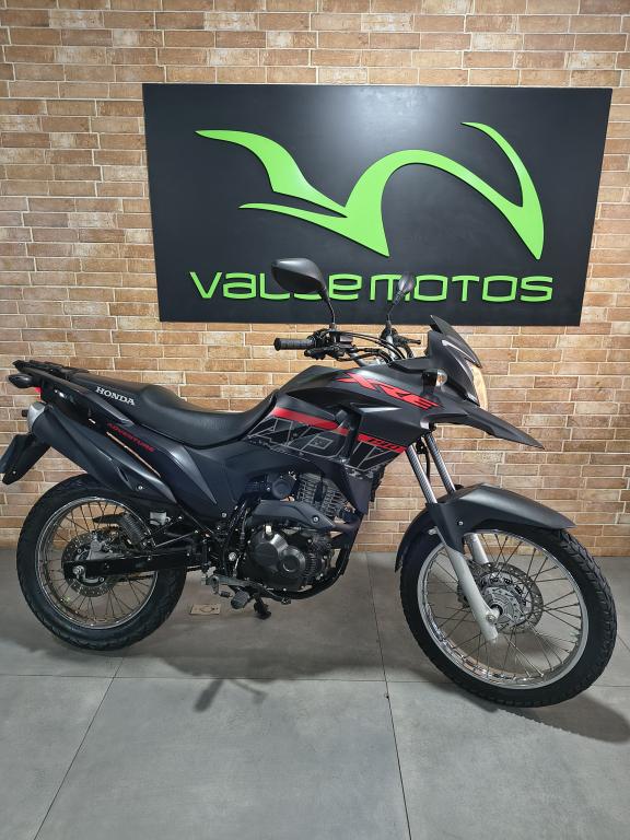 HONDA XRE 190 - Foto