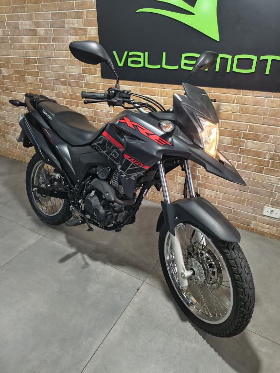 HONDA XRE 190 - Foto