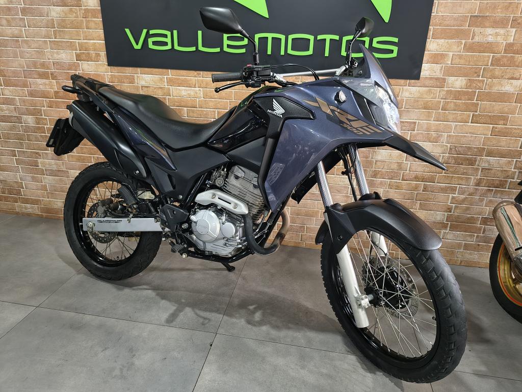 HONDA XRE 300 - Foto