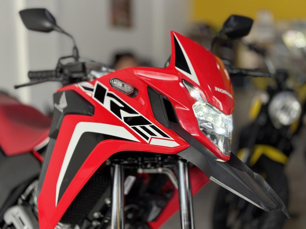 HONDA XRE 300 - Foto