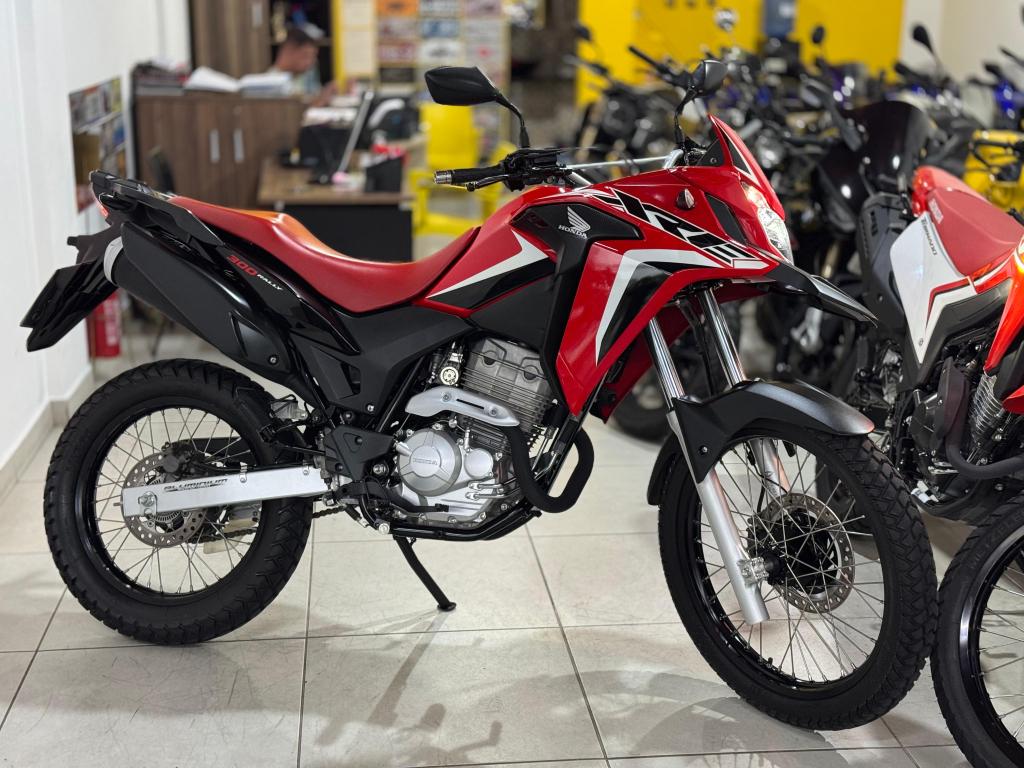 HONDA XRE 300