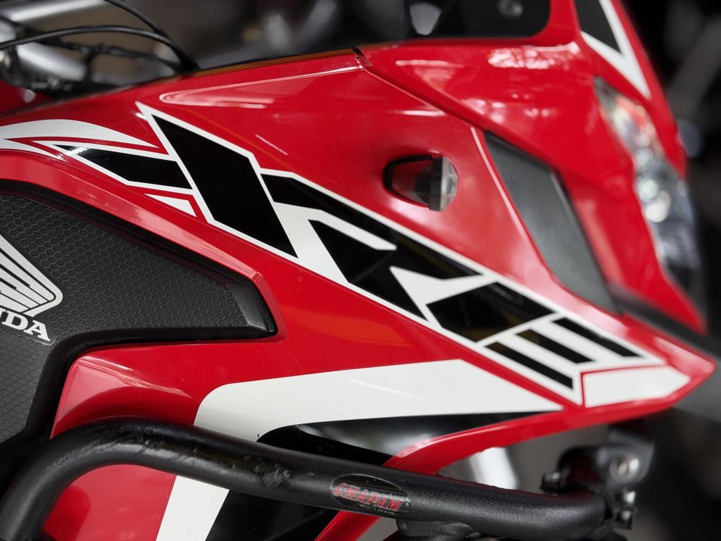 HONDA XRE 300 - Foto