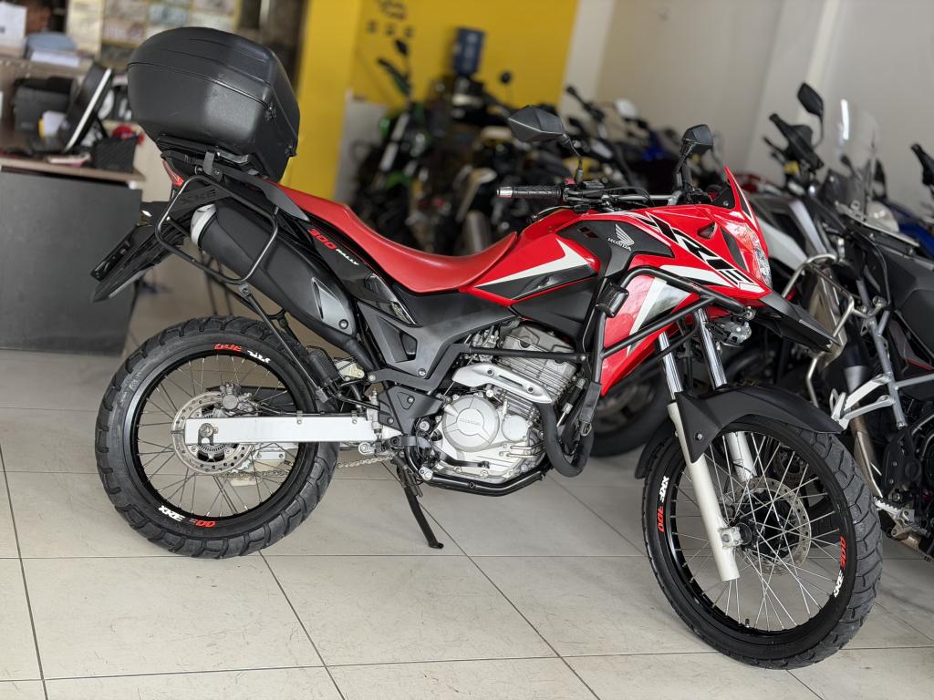 HONDA XRE 300 - Foto