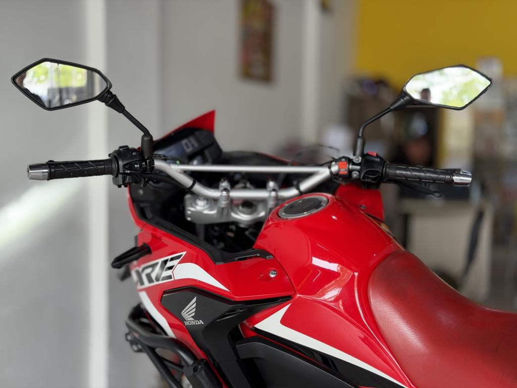 HONDA XRE 300 - Foto