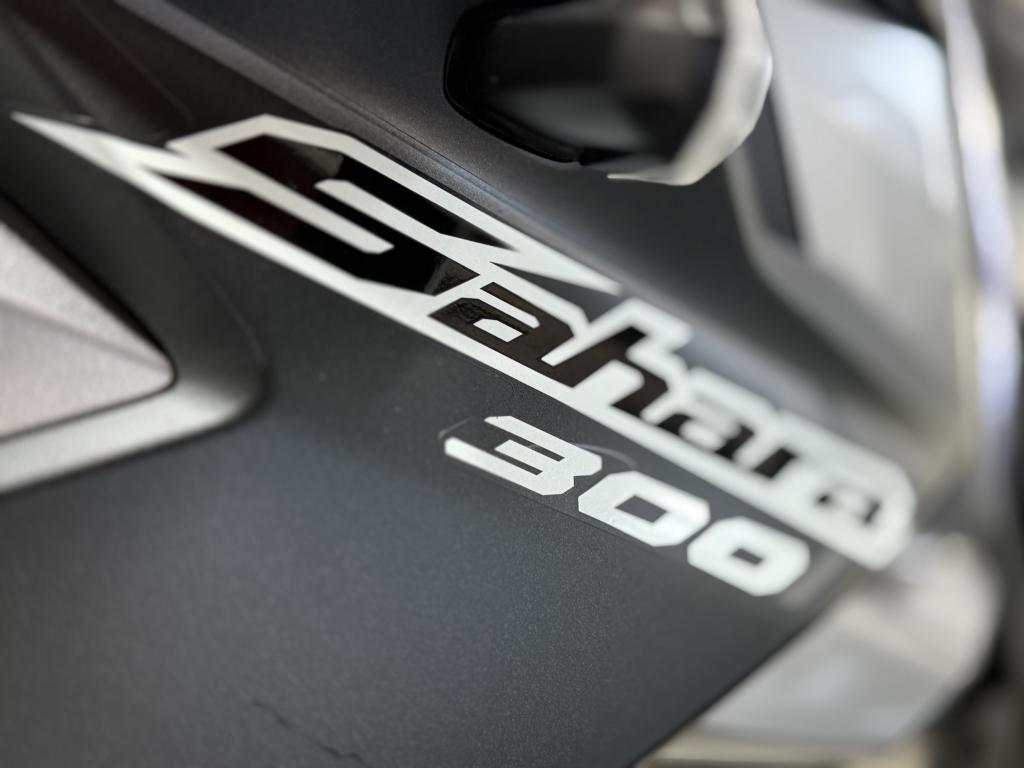 HONDA XRE 300 Sahara - Foto