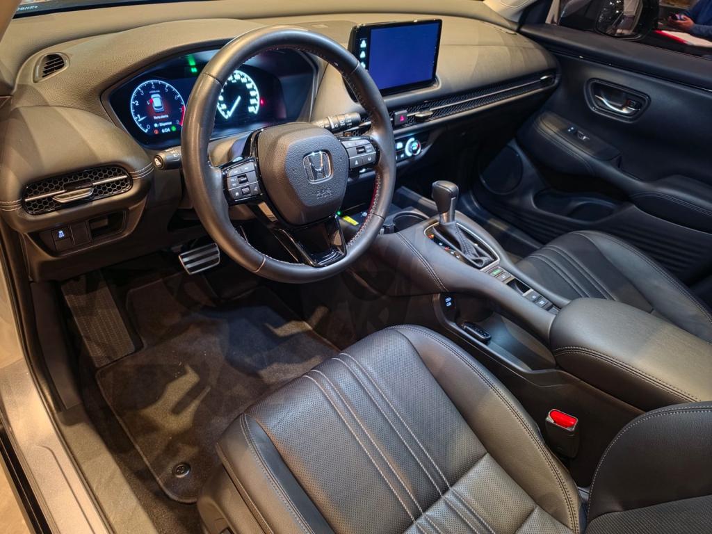 HONDA ZR-V - Foto