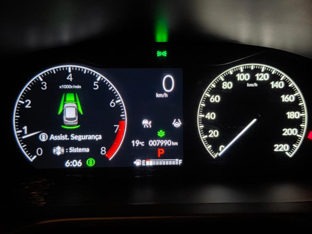 HONDA ZR-V - Foto