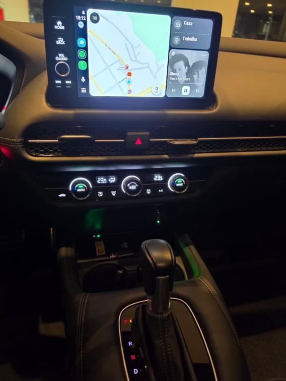 HONDA ZR-V - Foto