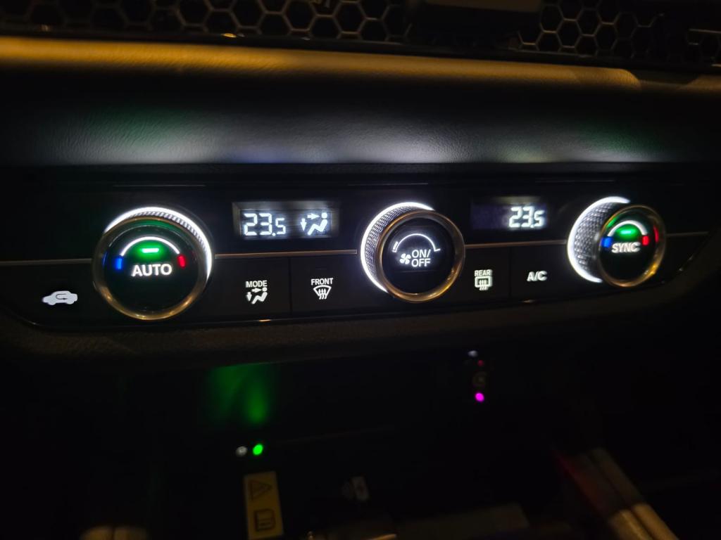 HONDA ZR-V - Foto