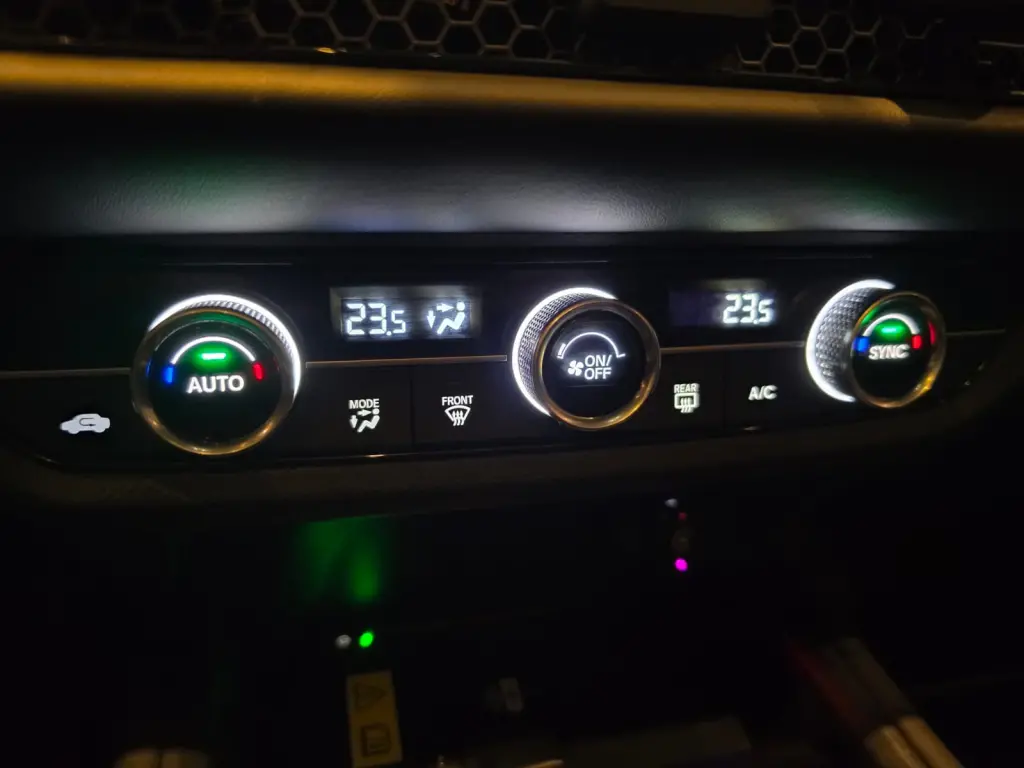 HONDA ZR-V - Foto