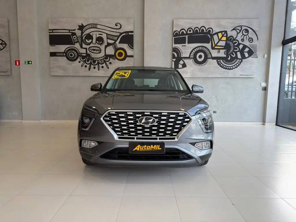 HYUNDAI Creta - Foto