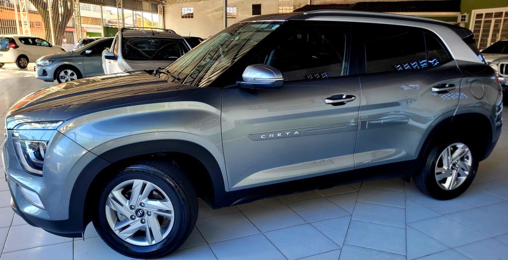 HYUNDAI Creta - Foto