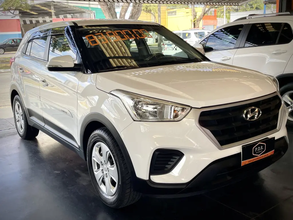HYUNDAI Creta - Miniatura