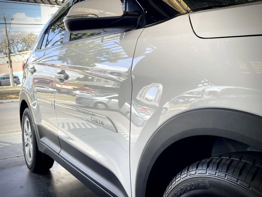 HYUNDAI Creta - Miniatura