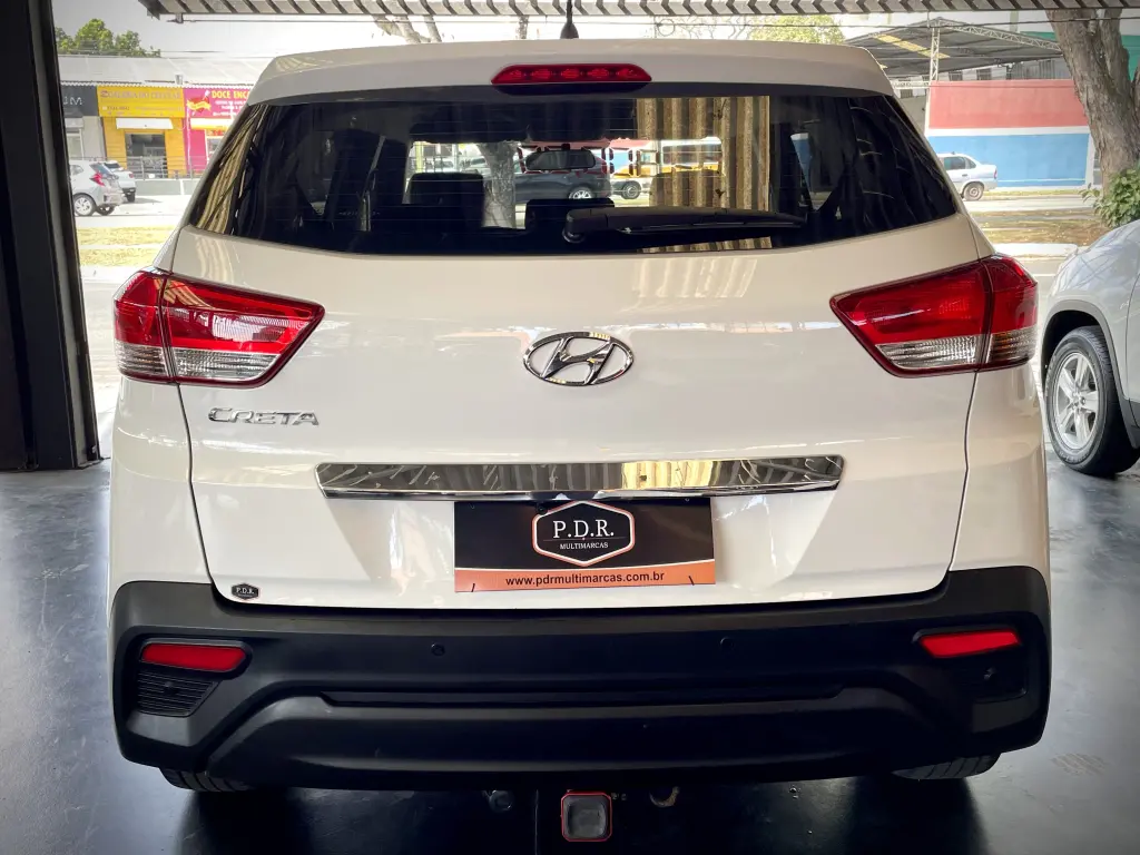 HYUNDAI Creta - Miniatura
