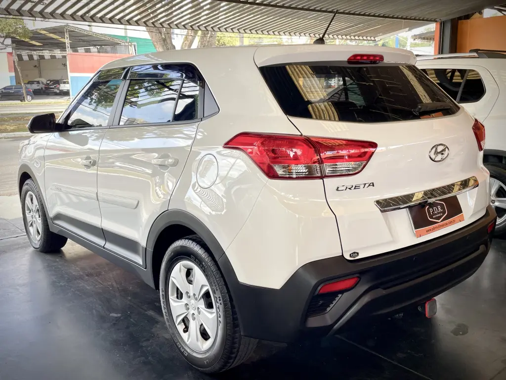 HYUNDAI Creta - Miniatura