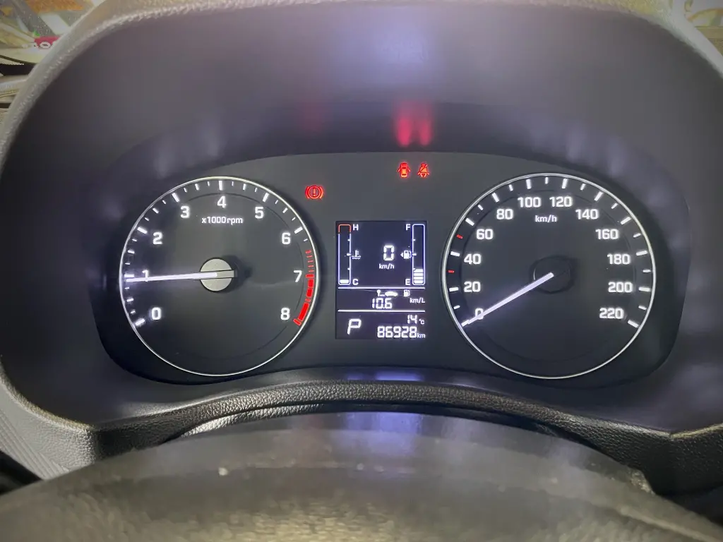 HYUNDAI Creta - Miniatura