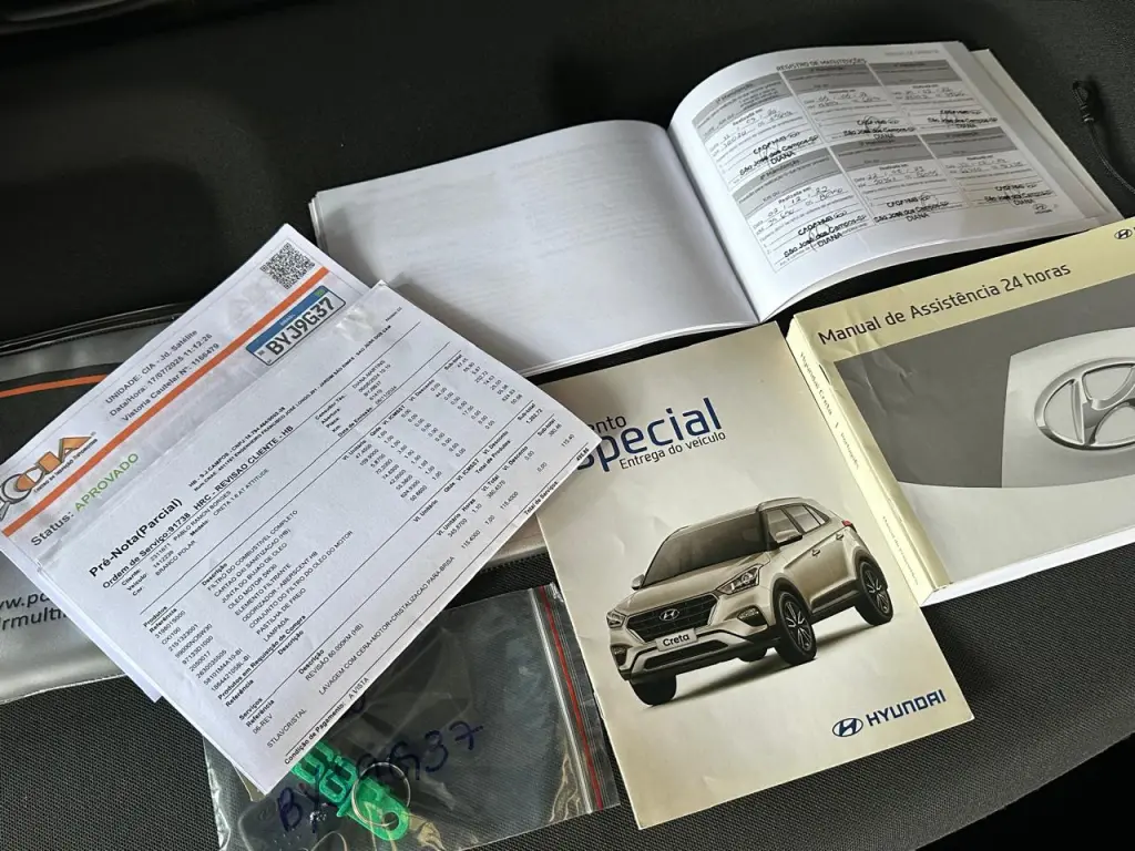 HYUNDAI Creta - Miniatura
