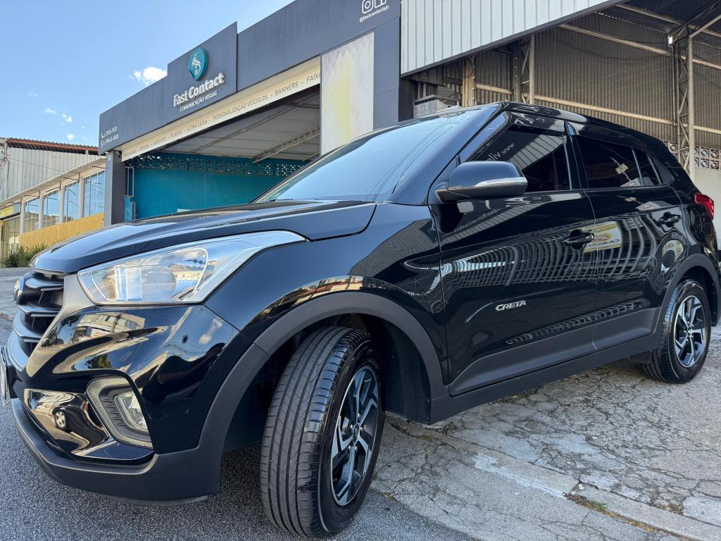 HYUNDAI Creta - Miniatura