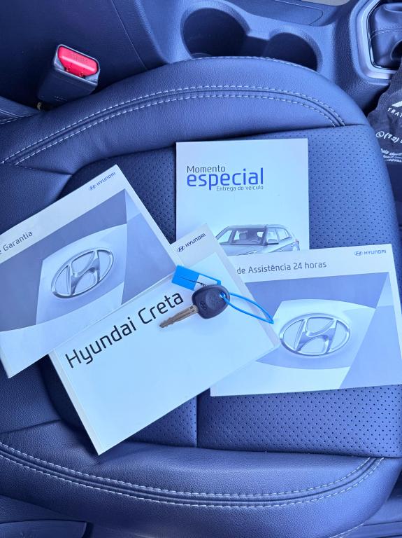 HYUNDAI Creta - Miniatura