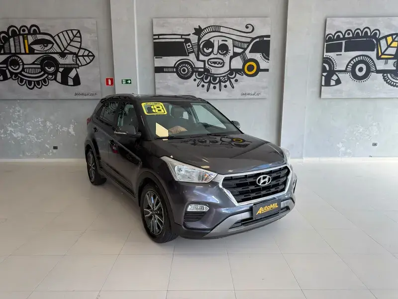 HYUNDAI Creta
