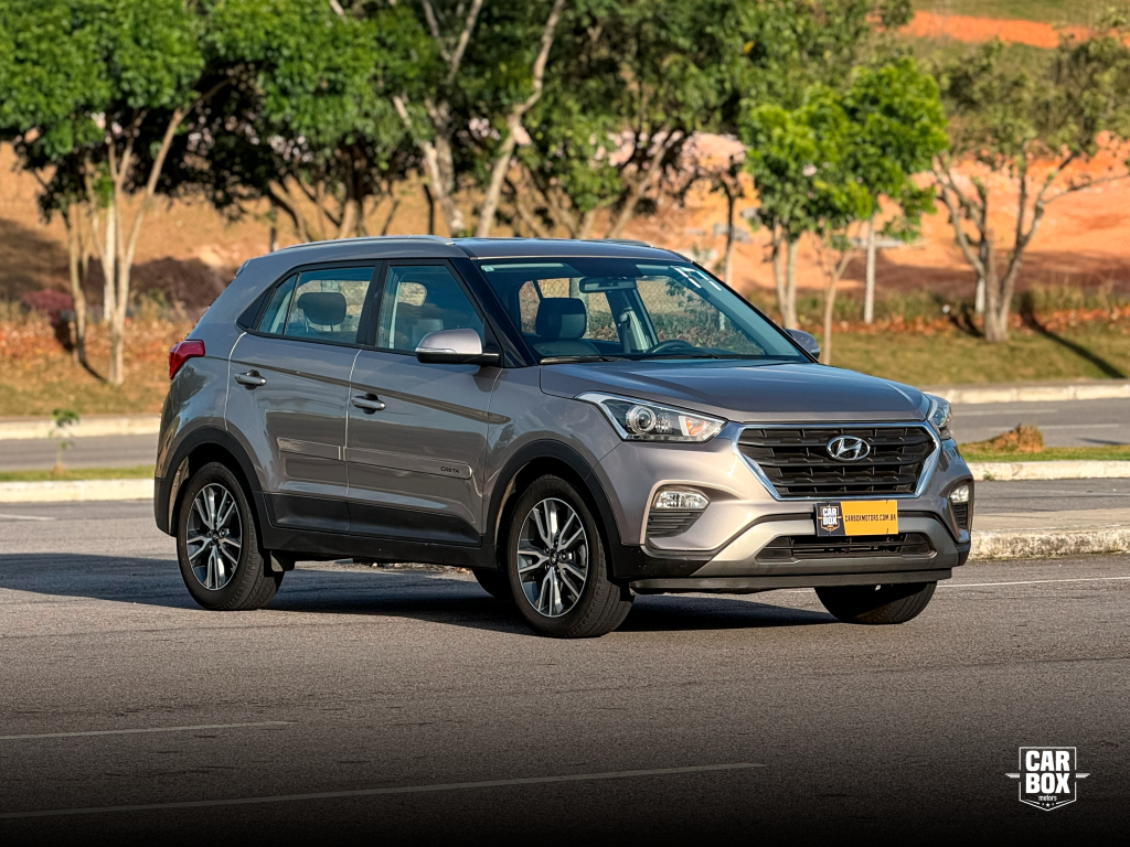 HYUNDAI Creta - Foto