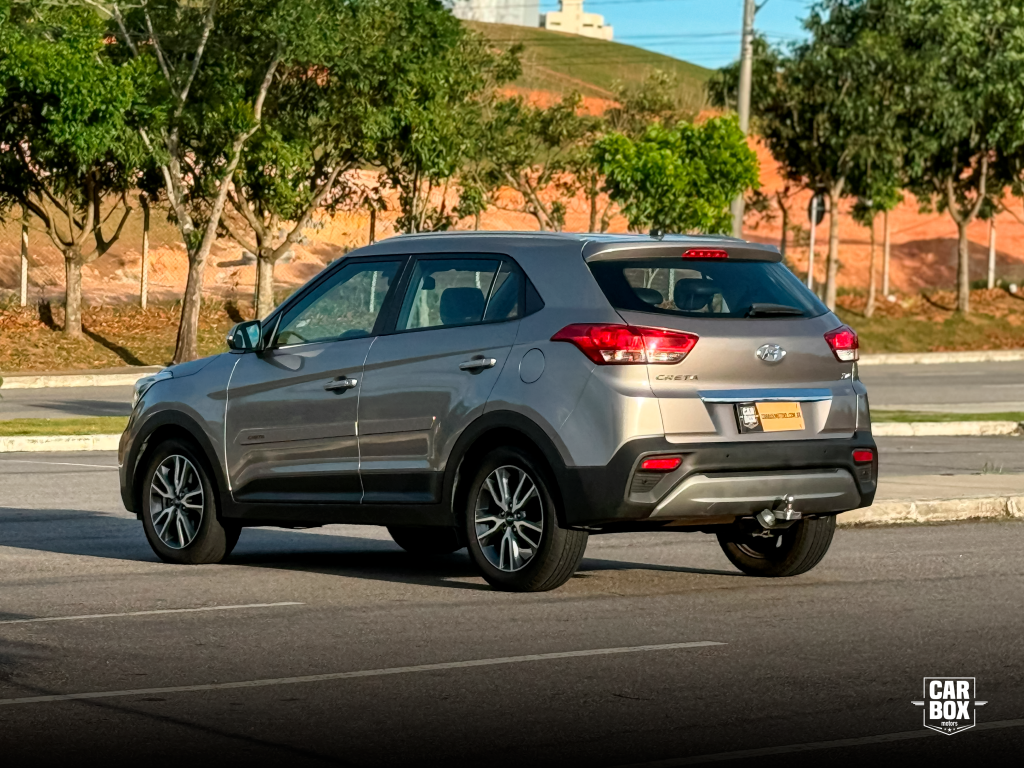 HYUNDAI Creta - Foto