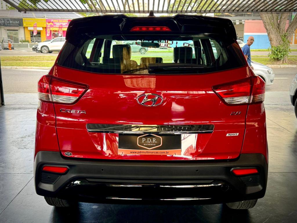 HYUNDAI Creta - Foto